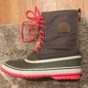 Sorel premium boots